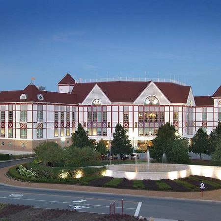 Hollywood Casino Lawrenceburg Ξενοδοχείο Εξωτερικό φωτογραφία