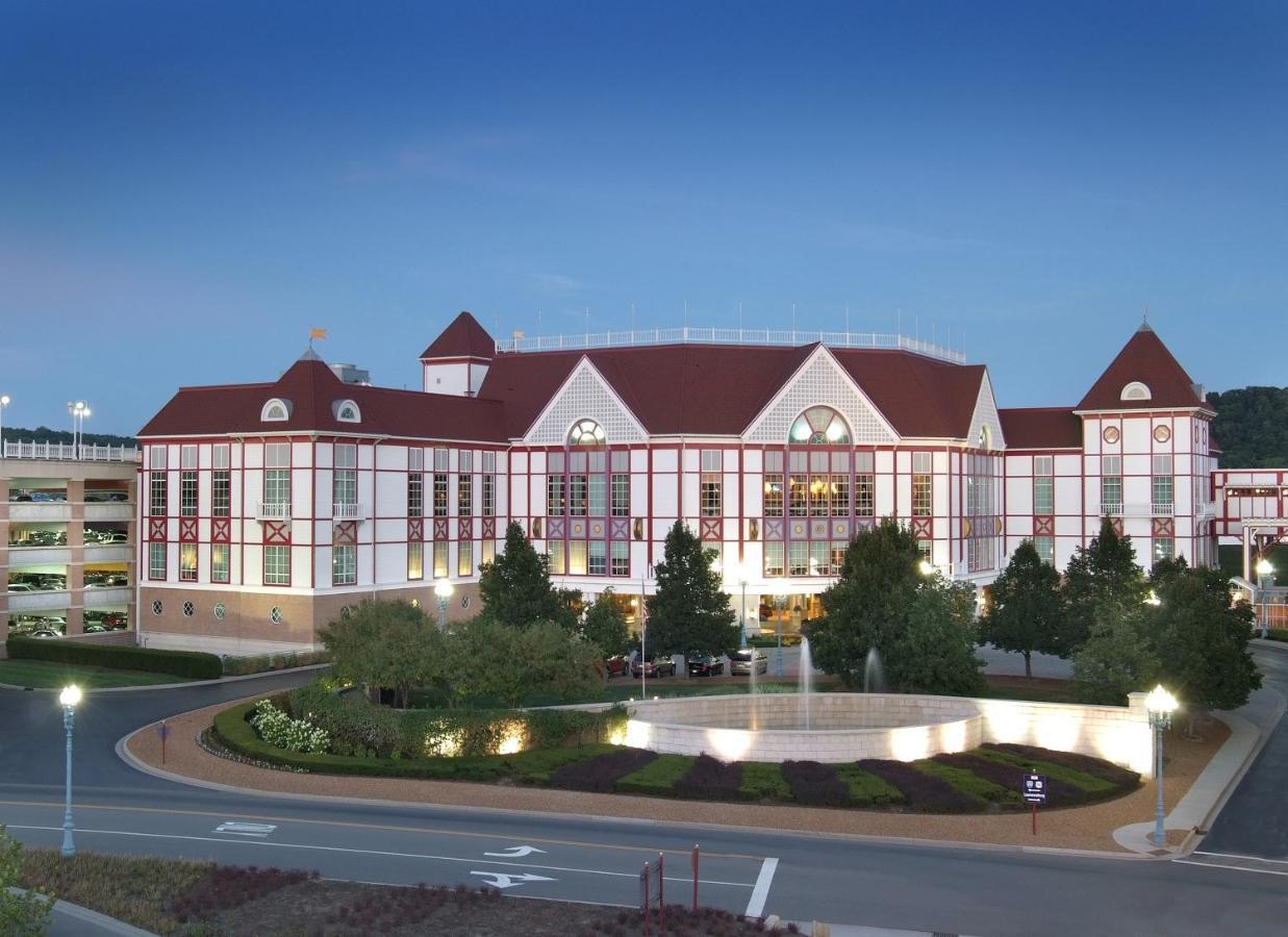Hollywood Casino Lawrenceburg Ξενοδοχείο Εξωτερικό φωτογραφία